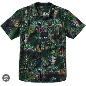 Roark Jardin Oasis Button Shirt